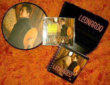 clique para ver a agenda autografada